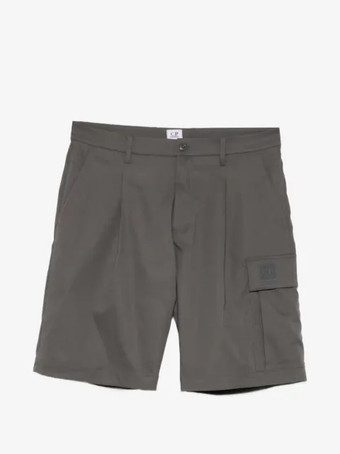 C.P. Company Metropolis series technical panama cargo shorts