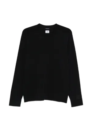 C.P. Company クルーネック スウェットシャツ | ブラック | FARFETCH JP