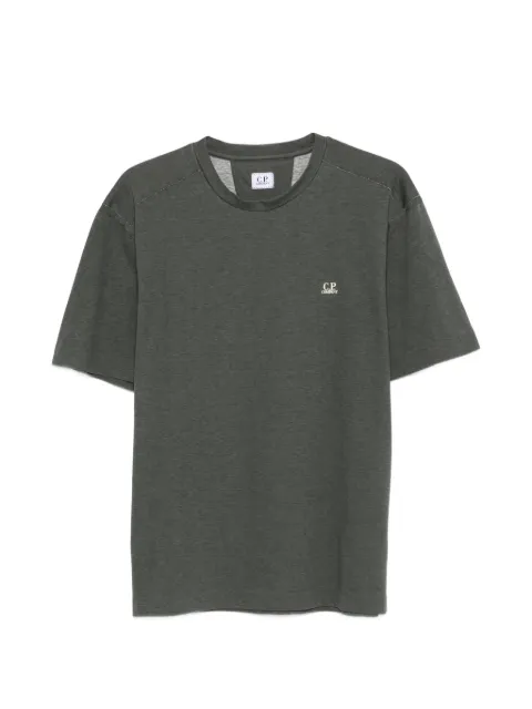 C.P. Company logo T-shirt