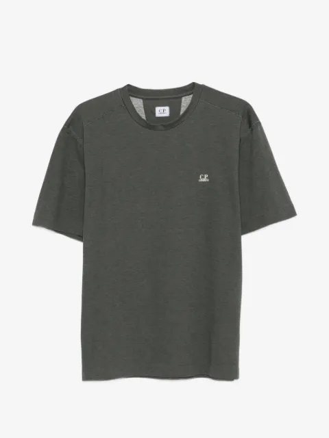 C.P. Company logo T-shirt