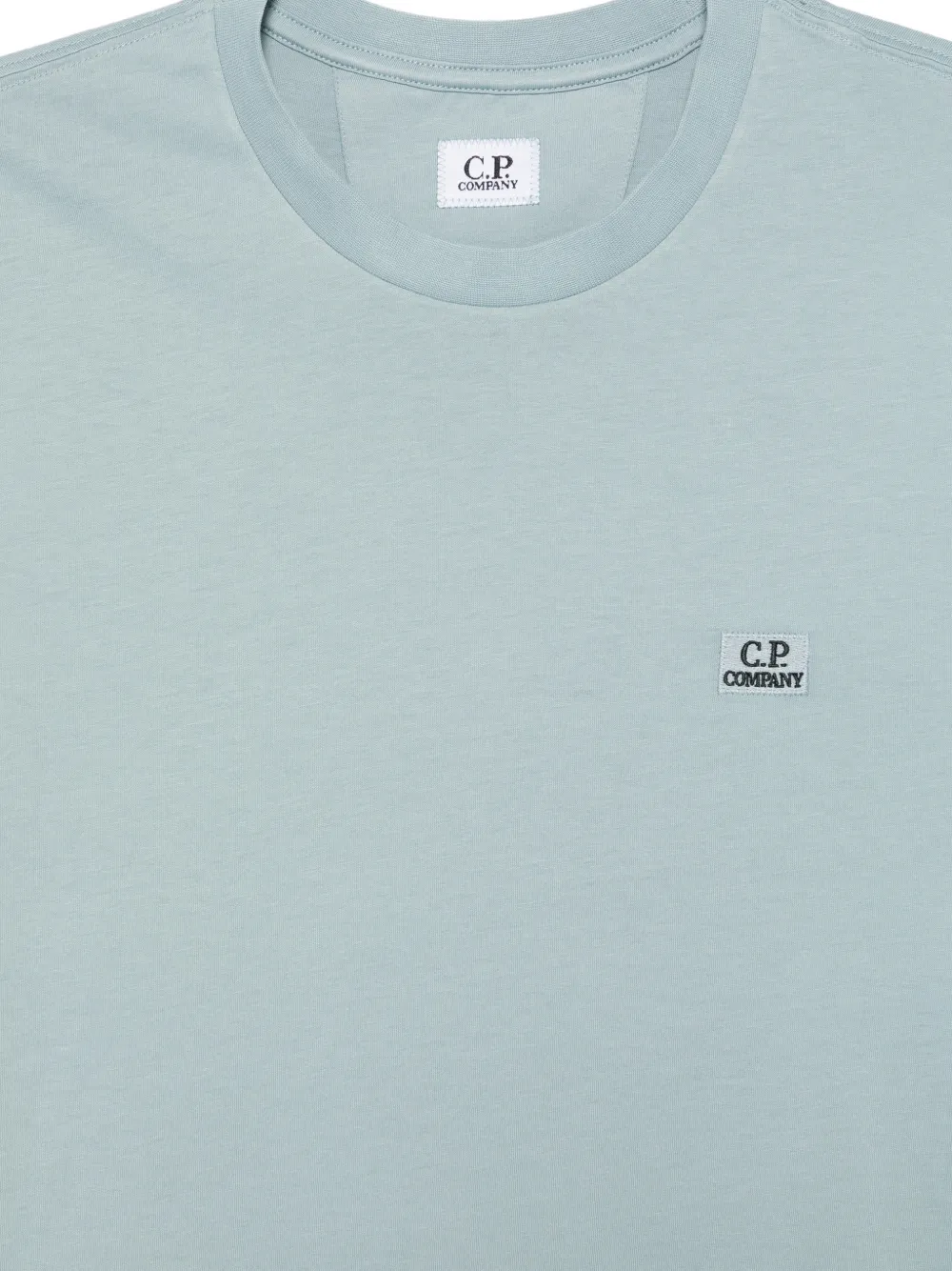C.P. Company T-shirt met korte mouwen Blauw