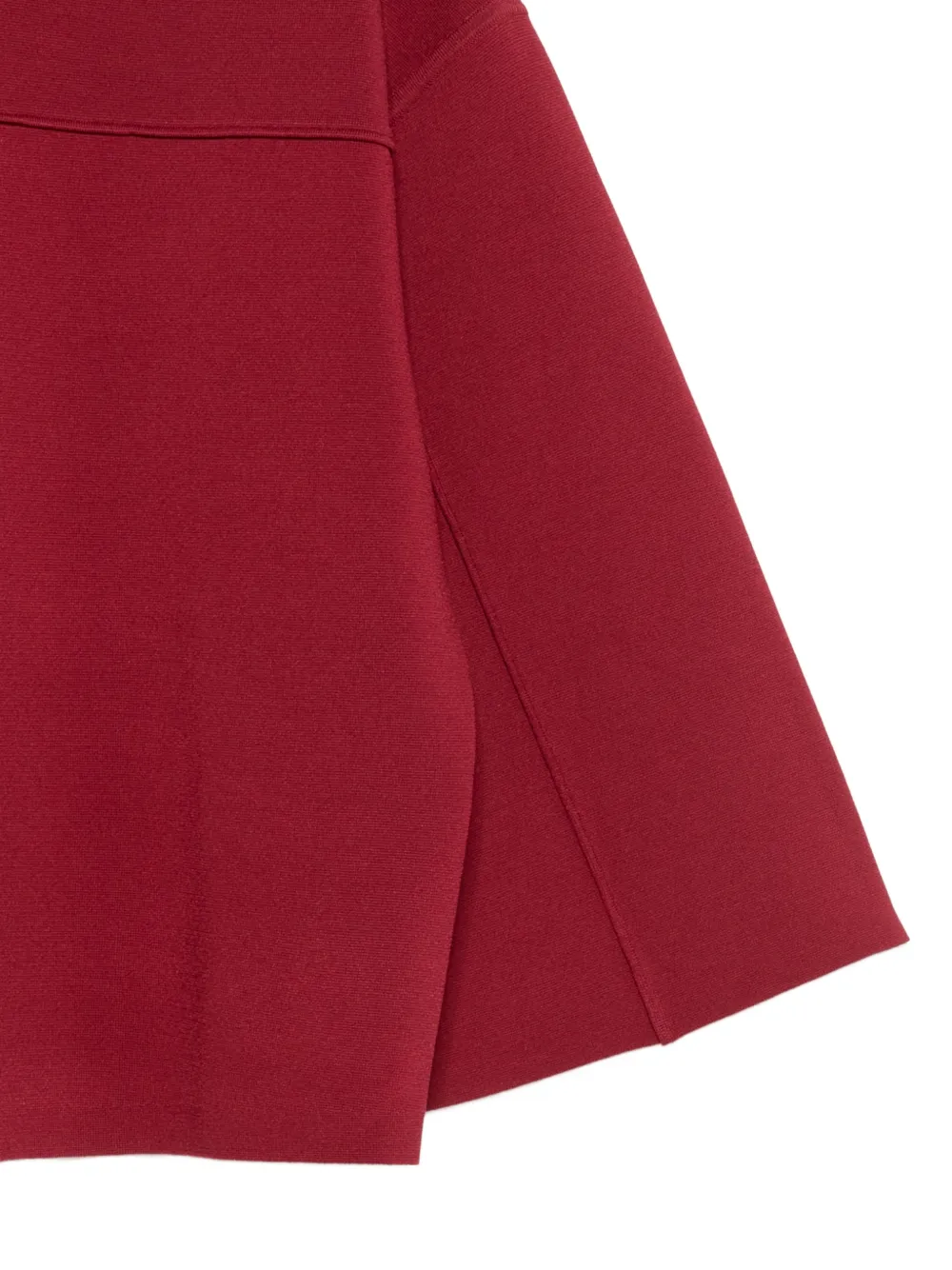  Joseph Halterneck Sweatshirt - Red 