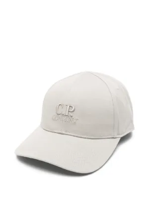 C.P. Company ベースボール キャップ | グレー | FARFETCH JP