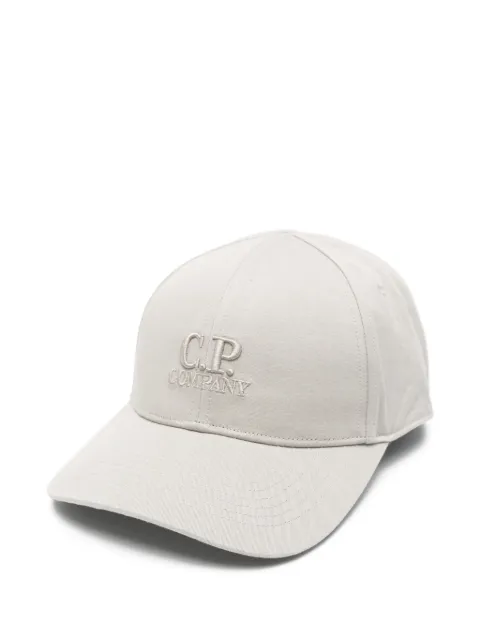 C.P. Company logo baseball cap