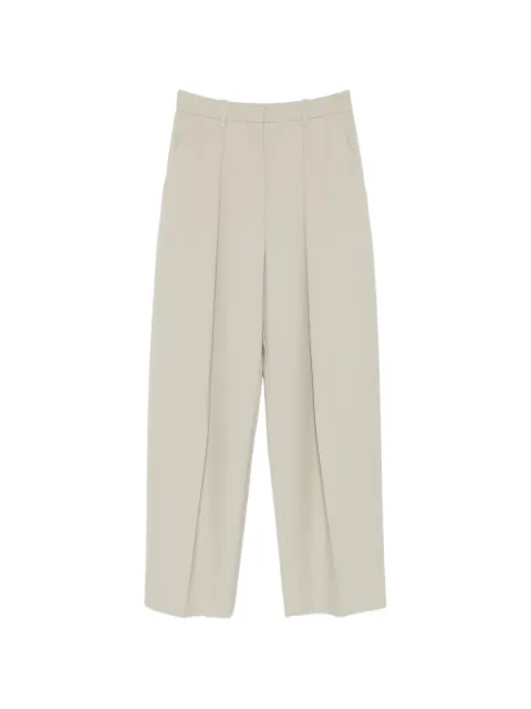 Victoria Beckham pleated trousers