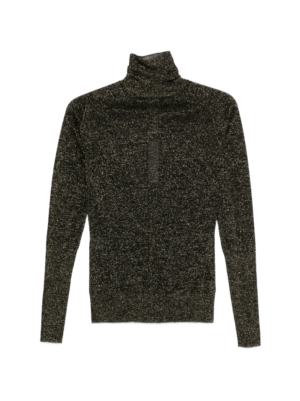  Joseph Leblanc Roll-neck Sweater - Black 