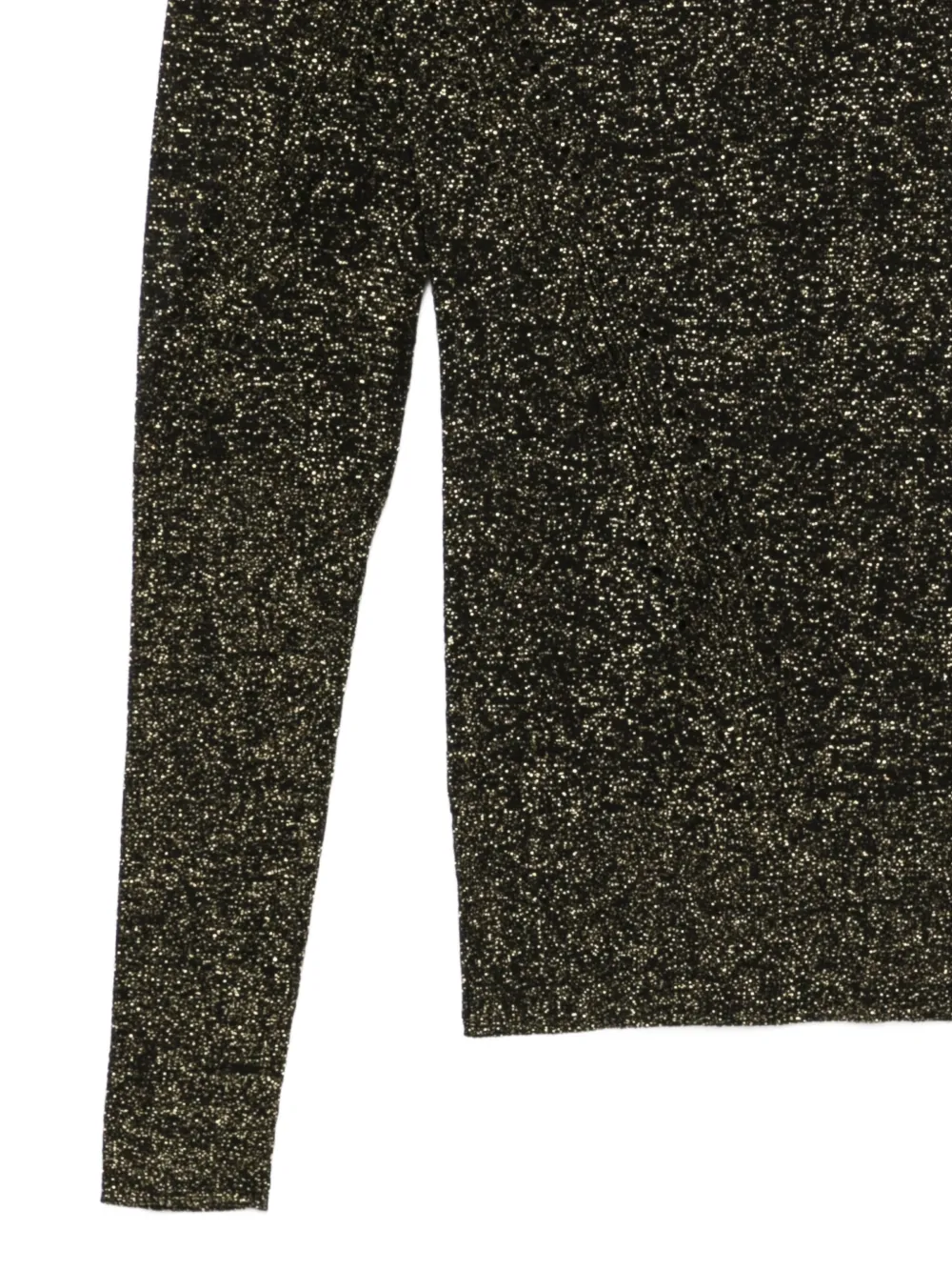  Joseph Leblanc Roll-neck Sweater - Black 