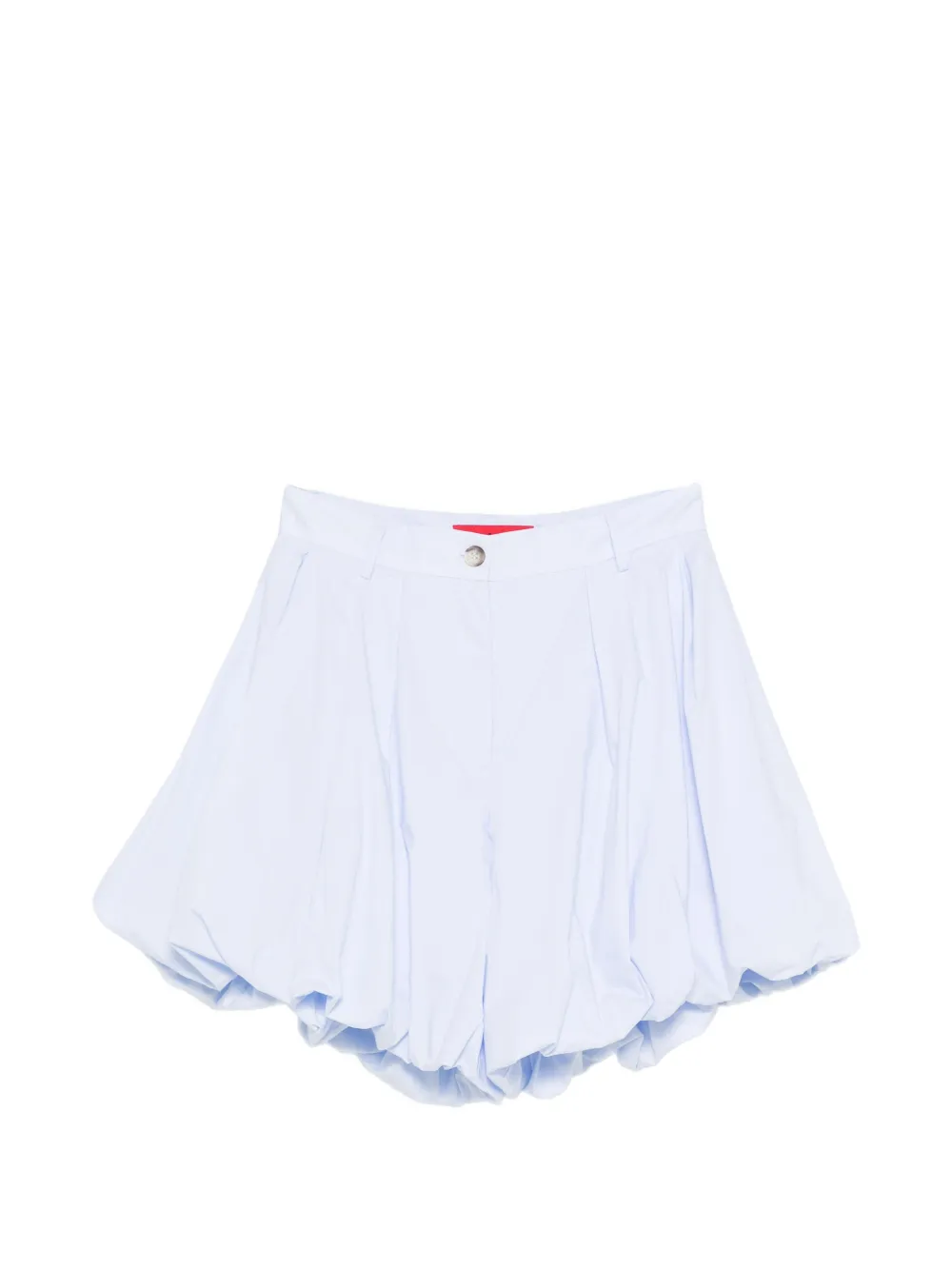 THELATEST Dafne pleated shorts - Blu