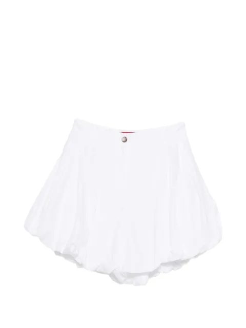 THELATEST Dafne poplin shorts