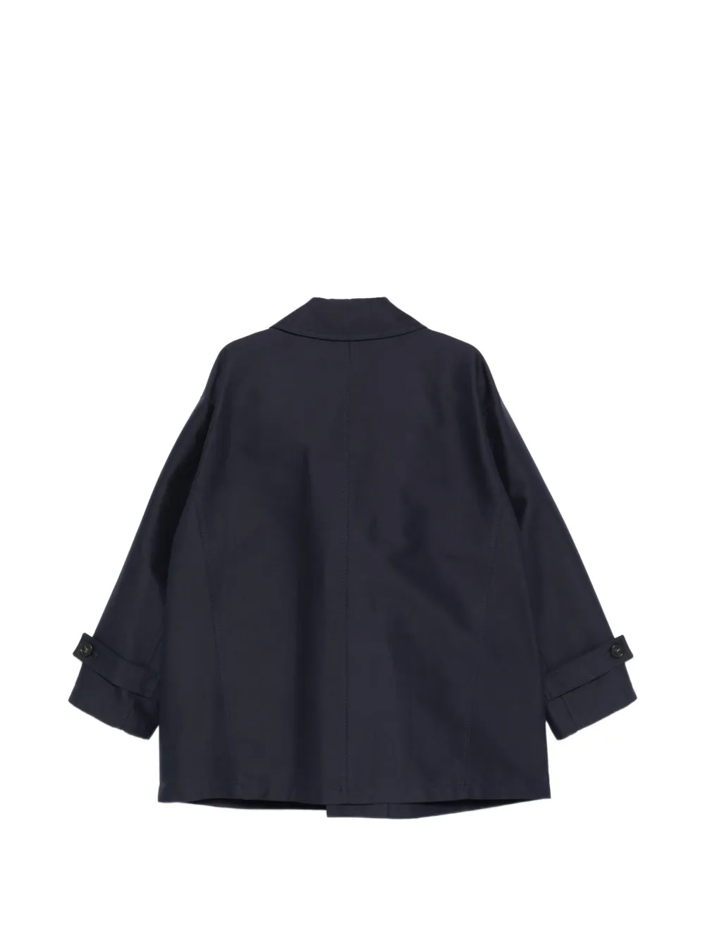 Caban Pocket Coat