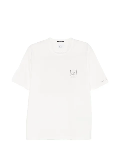 C.P. Company logo T-shirt
