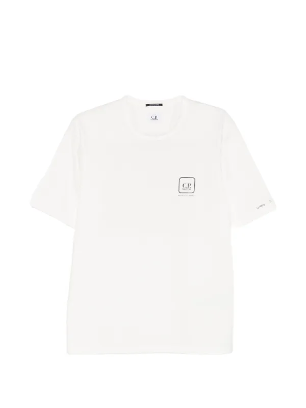 C.P. Company ロゴ Tシャツ | ホワイト | FARFETCH JP