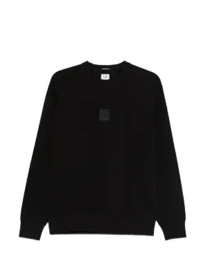 C.P. Company リブニット セーター | ブラック | FARFETCH JP