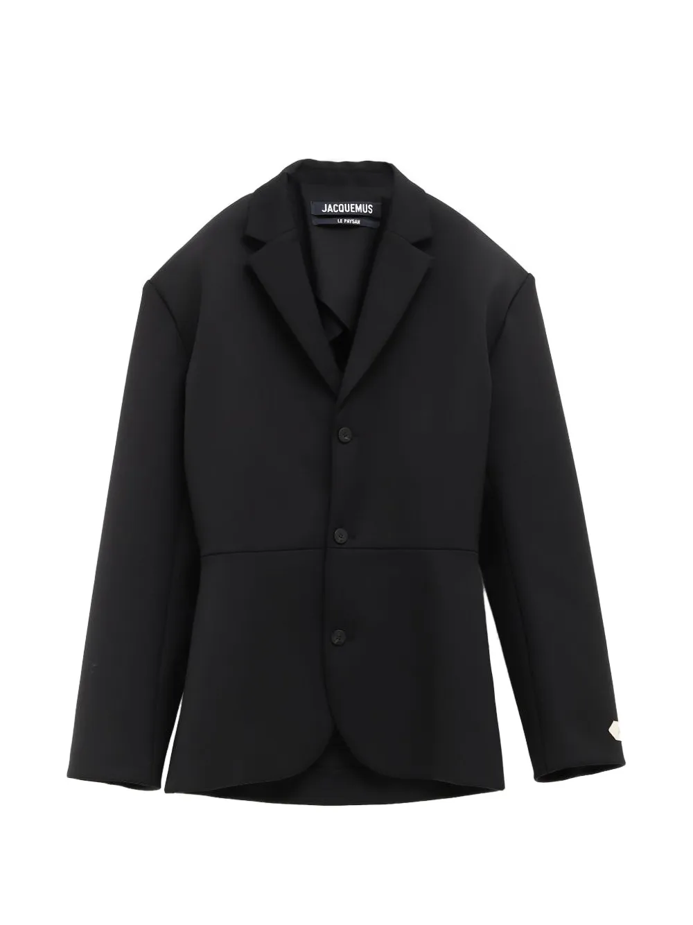 Jacquemus Gardian blazer - Nero