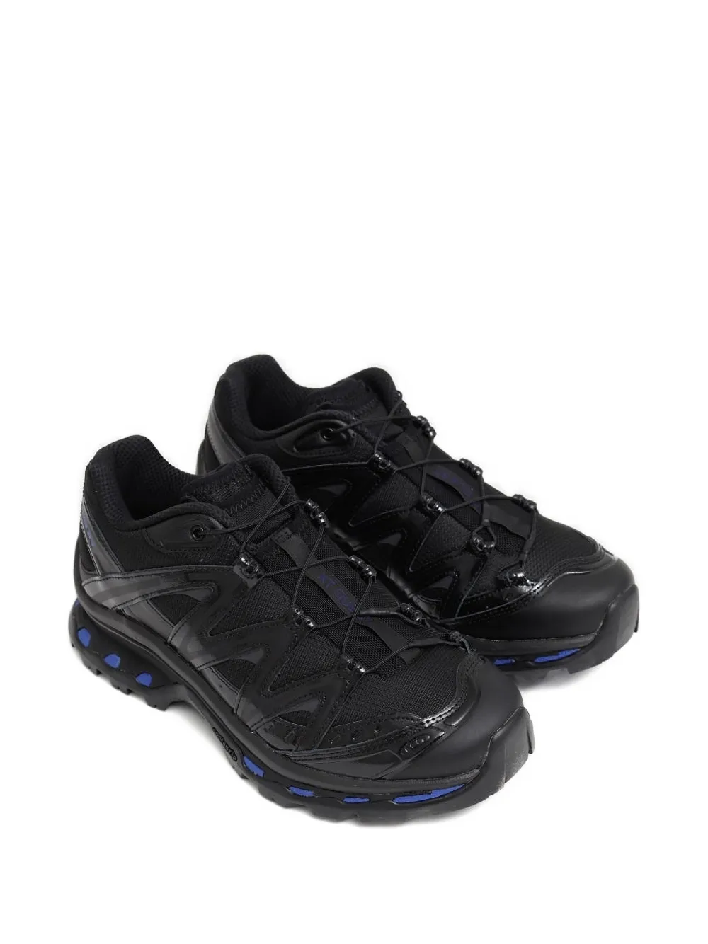 Salomon mesh quicklace sneakers Zwart