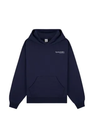 Jordan x Fragment crew-neck Sweatshirt | Blue | FARFETCH