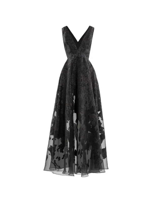 white and dark blue dress Dark Blue Lace Applique Tulle Long Prom Dress Blue Bridesmaid Dress   shopluu