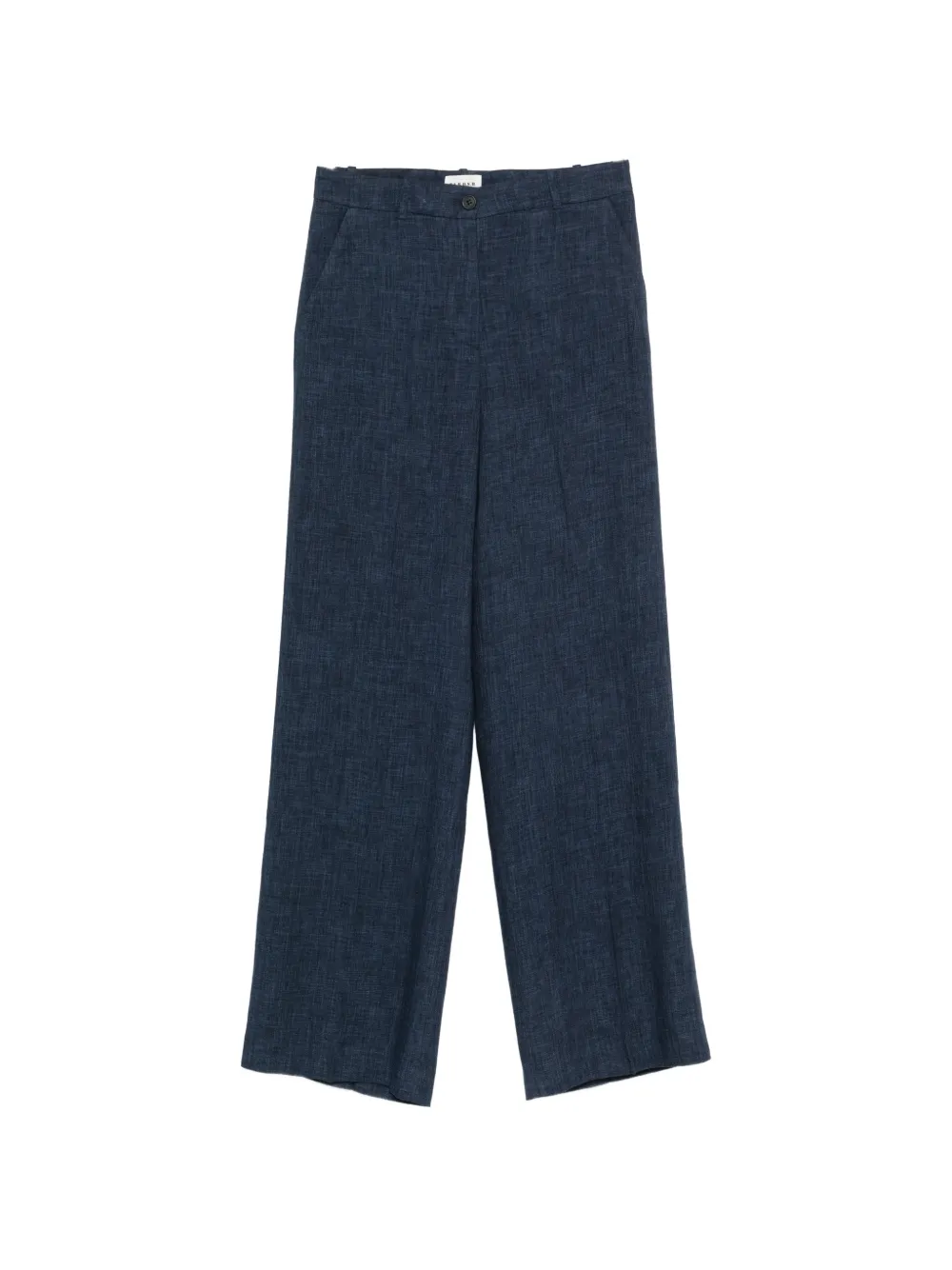 P.A.R.O.S.H. button trousers - Blu