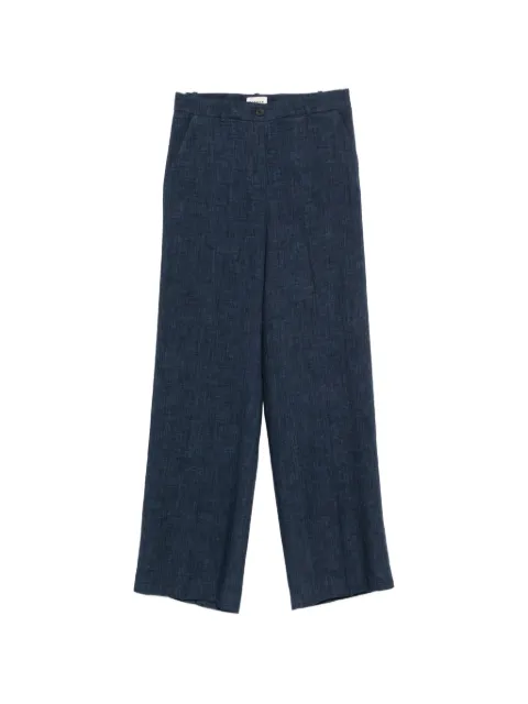 P.A.R.O.S.H. pantalon à fermeture boutonnée