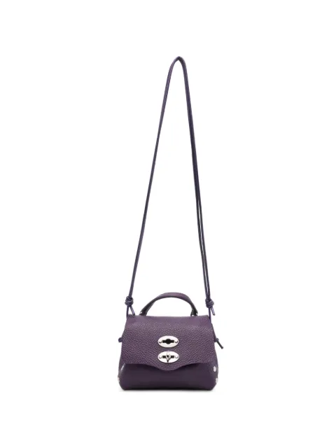 Zanellato super baby Postina turn-lock shoulder bag