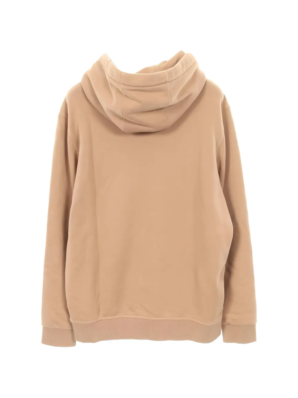 Burberry Pre-Owned 2000s logo-print cotton hoodie | Image 2