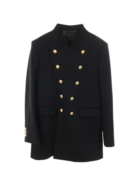 Celine Pre-Owned 2010s double-breasted jacket
