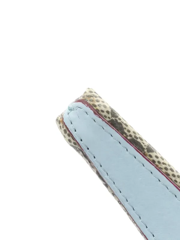 Gucci Pre-Owned x Yuko Higuchi 2010s Monogram Headband  display picture 1