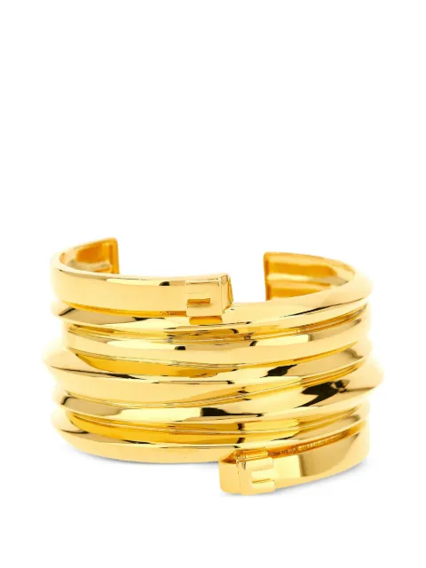 Elisabetta Franchi spiral bangle