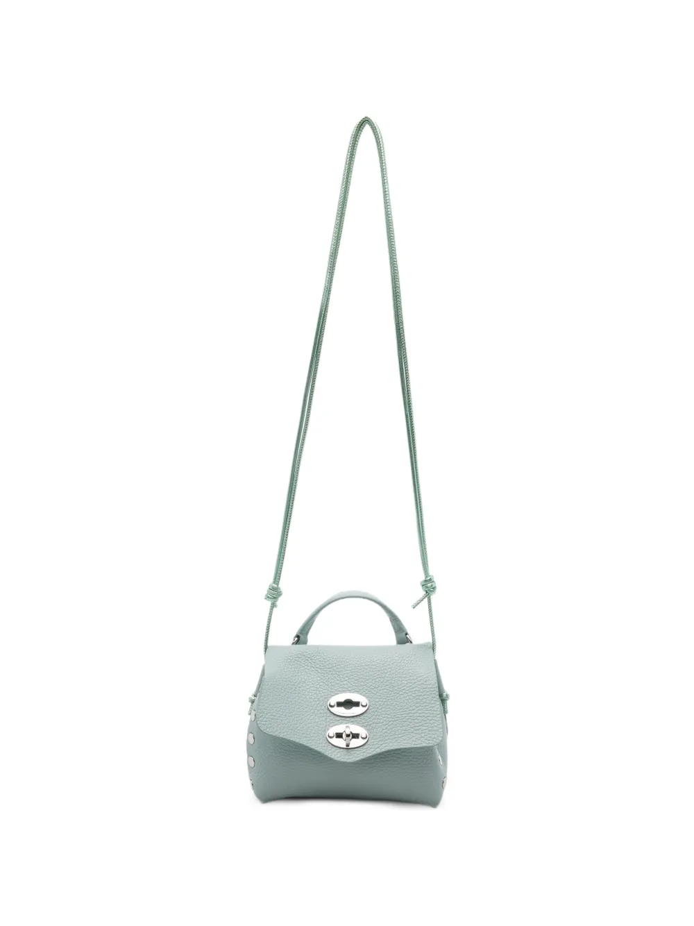 Zanellato Borsa a spalla Postina - Verde