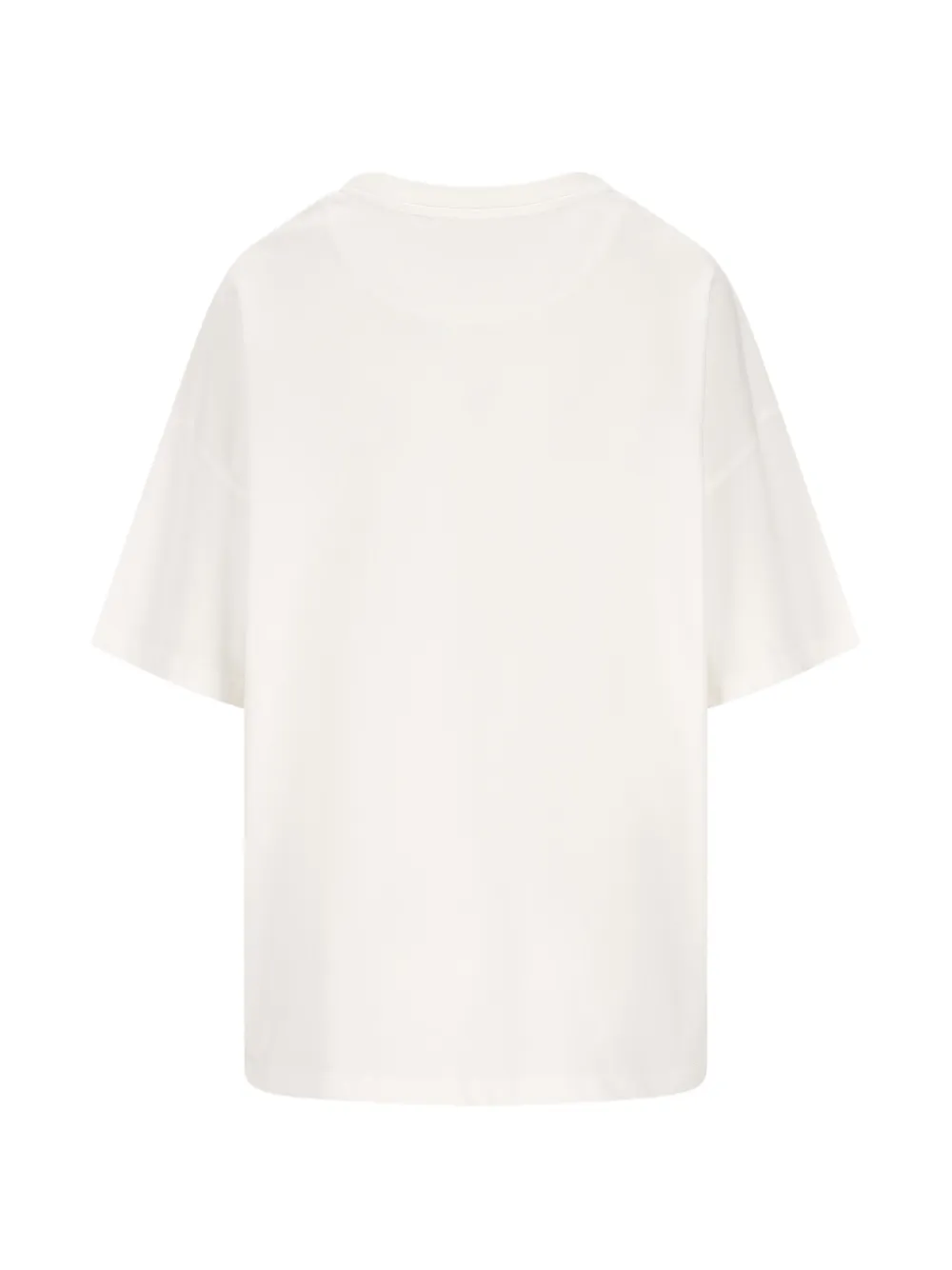 Zimmermann Leopard-print T-shirt - White 