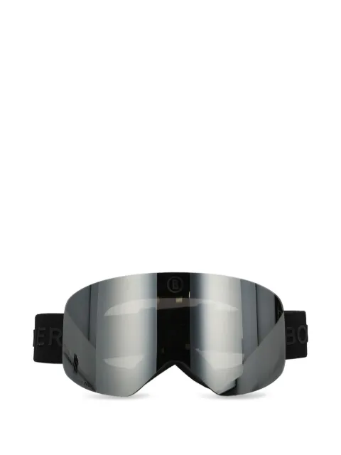 BOGNER mirrored ski goggles