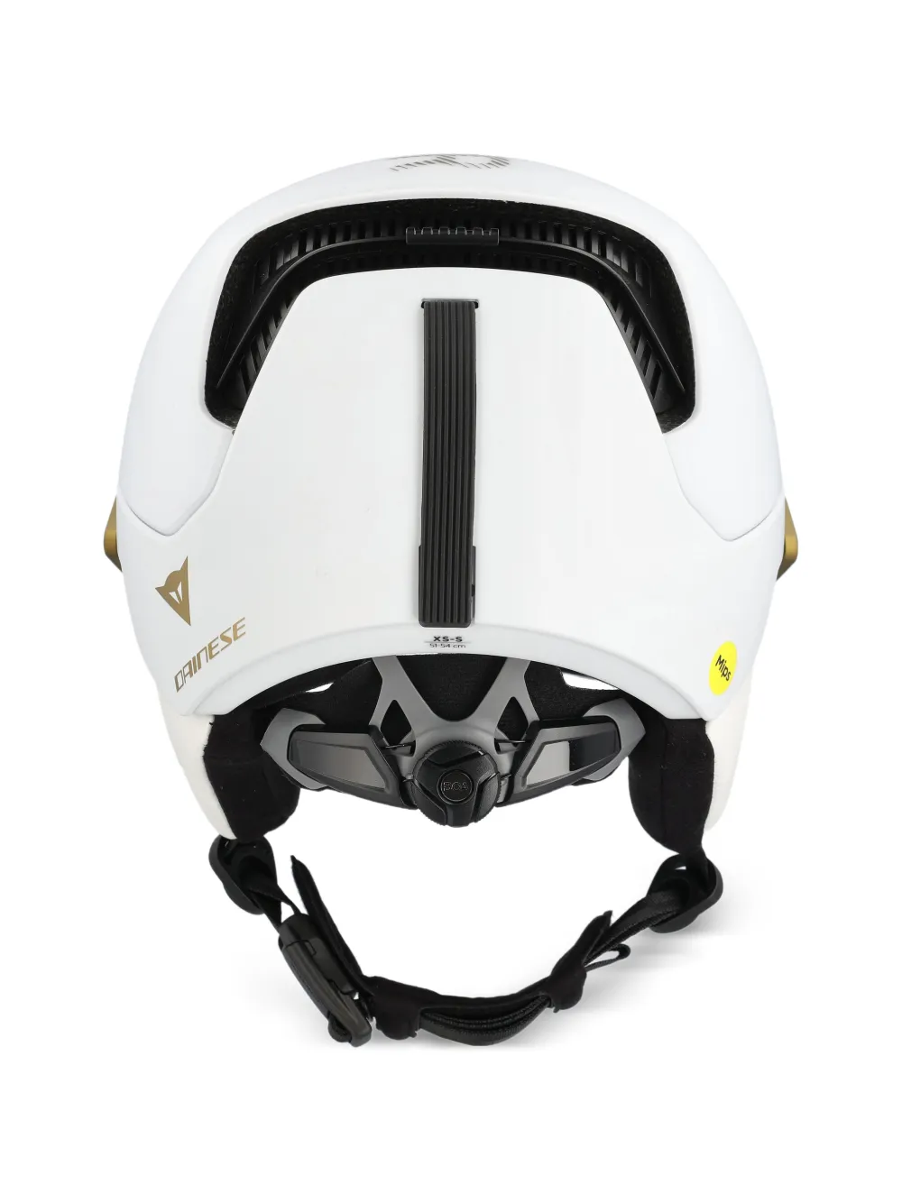  Bogner St. Moritz Ski Helmet - White 