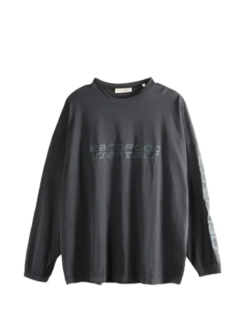 FEAR OF GOD ESSENTIALS long-sleeved top
