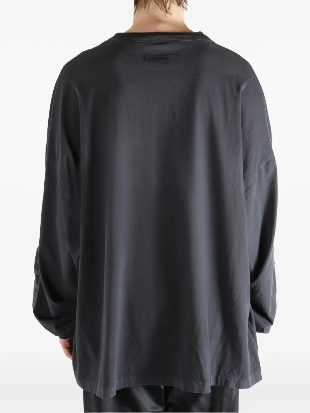FEAR OF GOD ESSENTIALS Top met lange mouwen Grijs