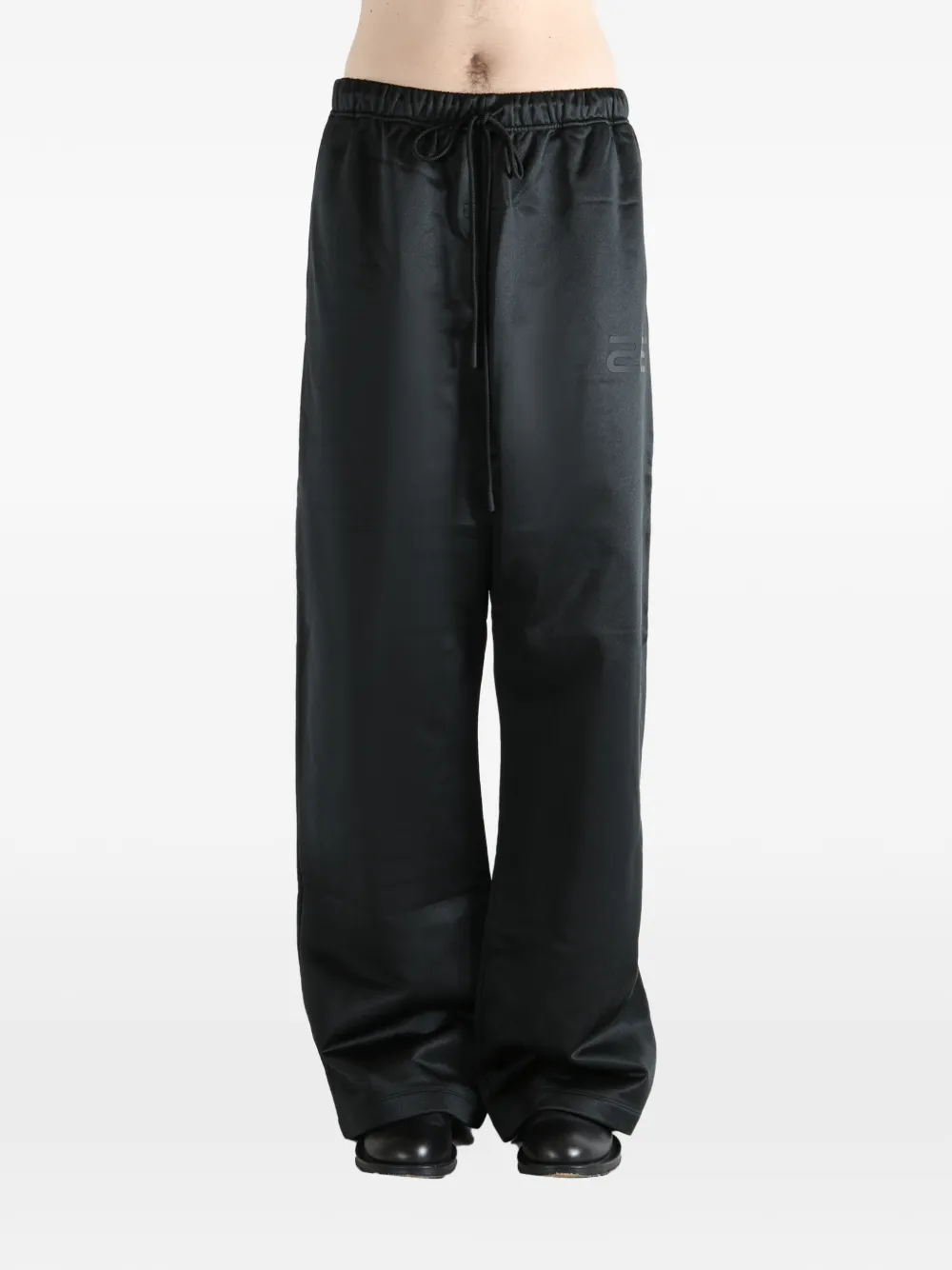  Fear Of God Essentials Drawstring Trousers - Black 