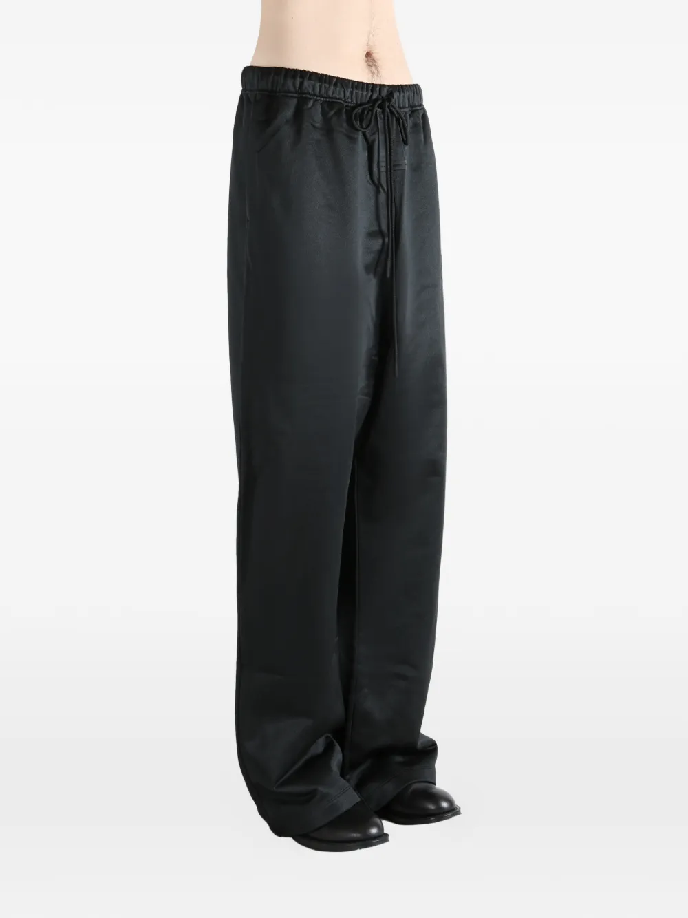  Fear Of God Essentials Drawstring Trousers - Black 
