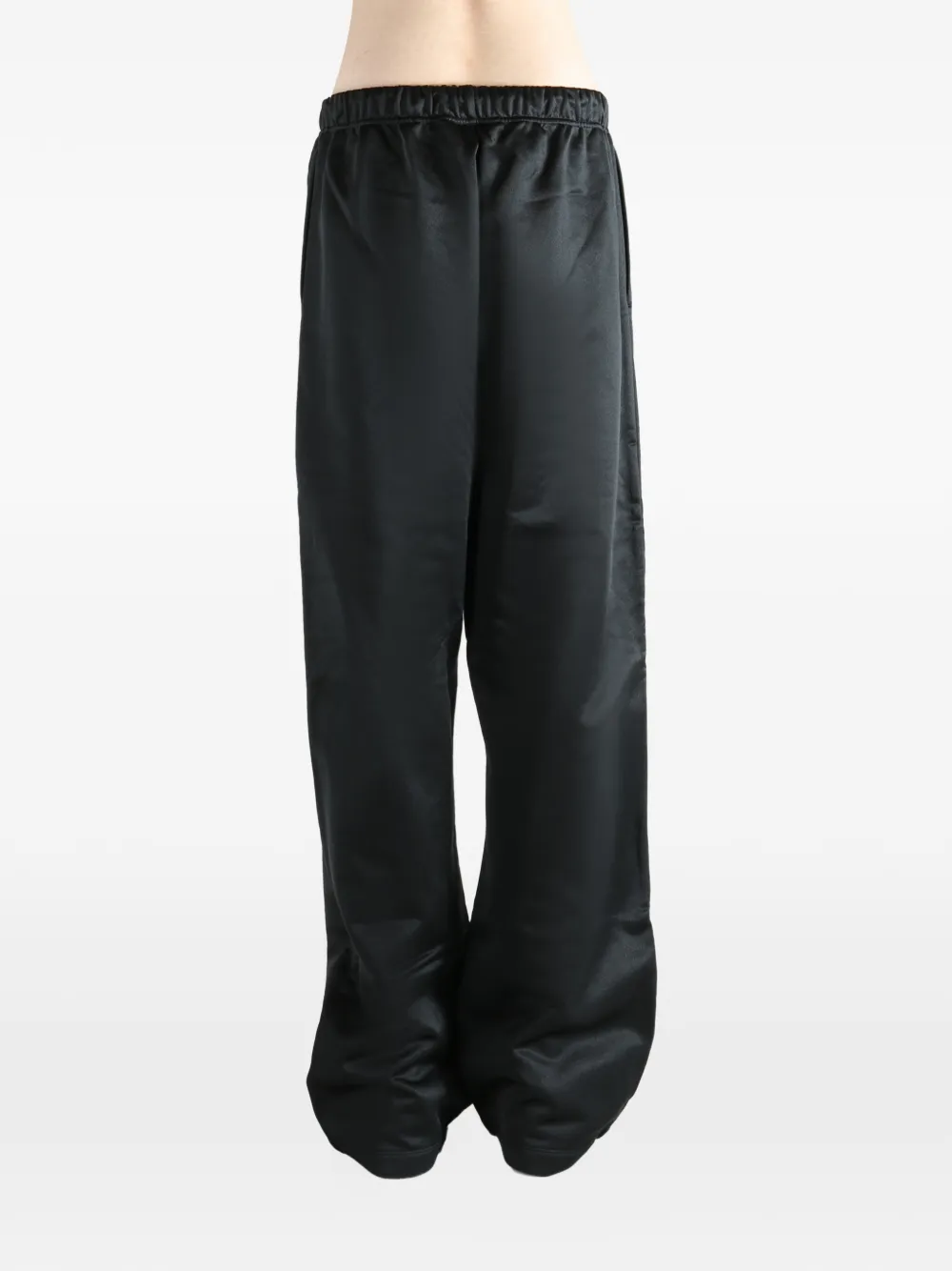 FEAR OF GOD ESSENTIALS Broek met trekkoord Zwart