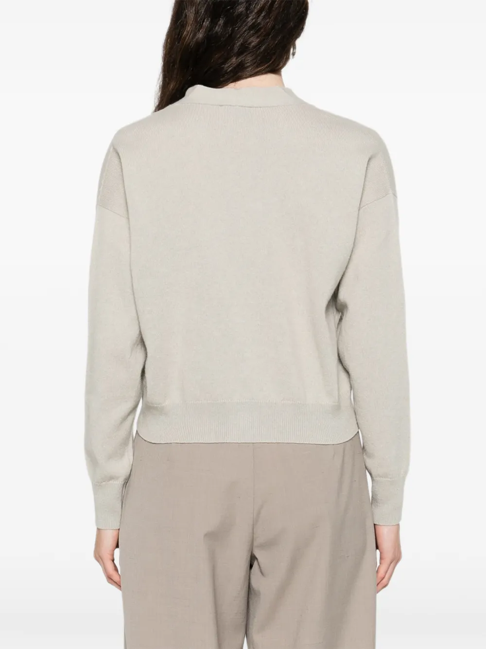 Button Cardigan
