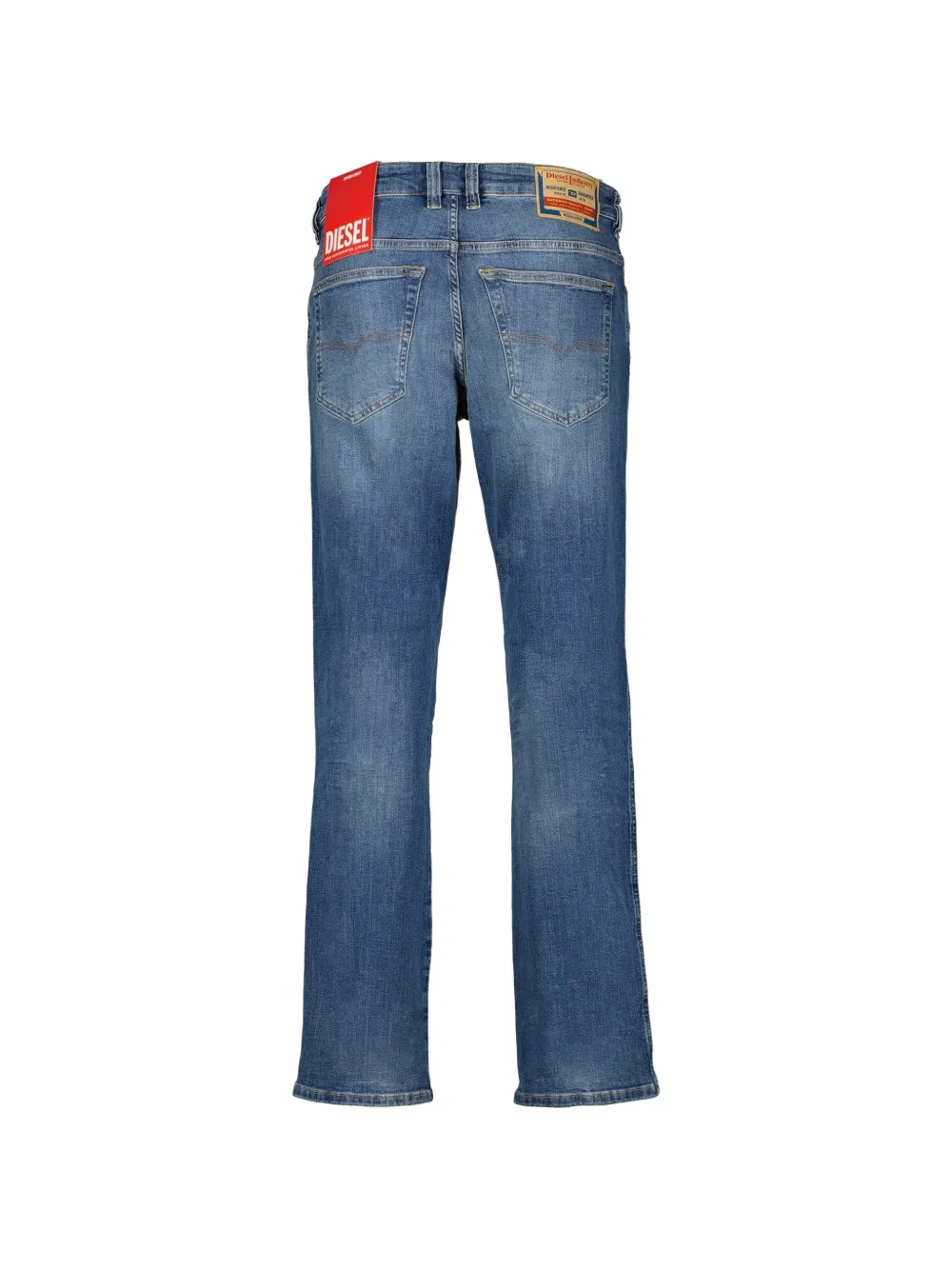 Diesel D-Vyl 1993 jeans - Blauw