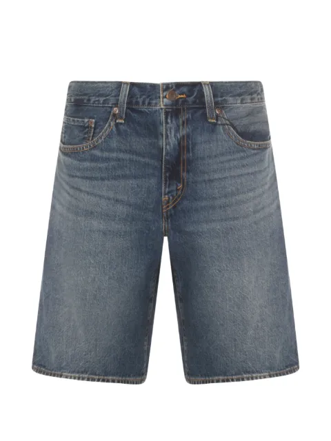 Levi's wide-leg denim shorts