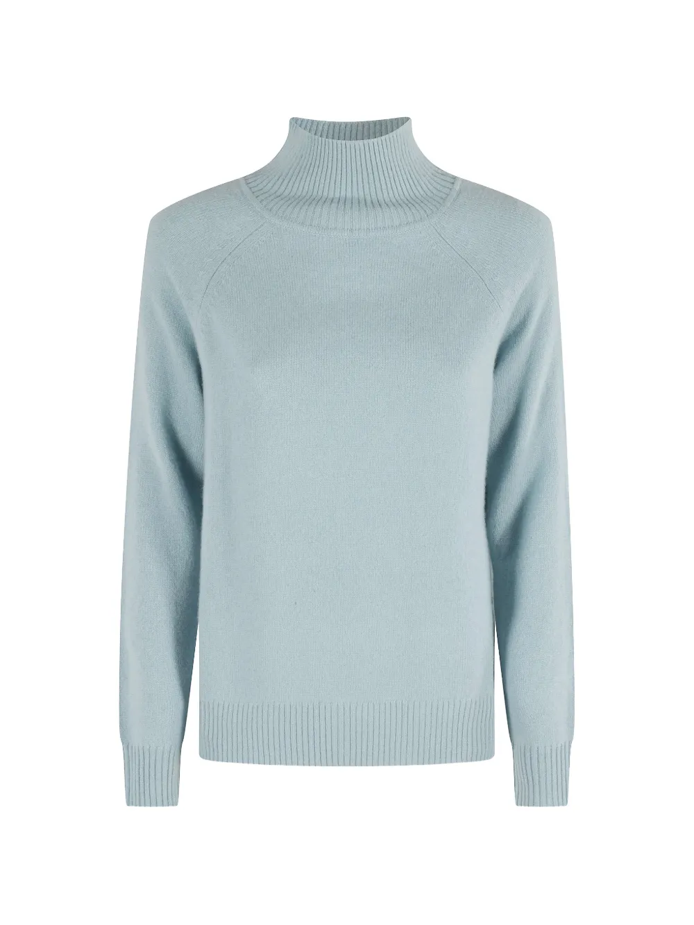 Weekend Max Mara Alcali high-neck sweater - Blu