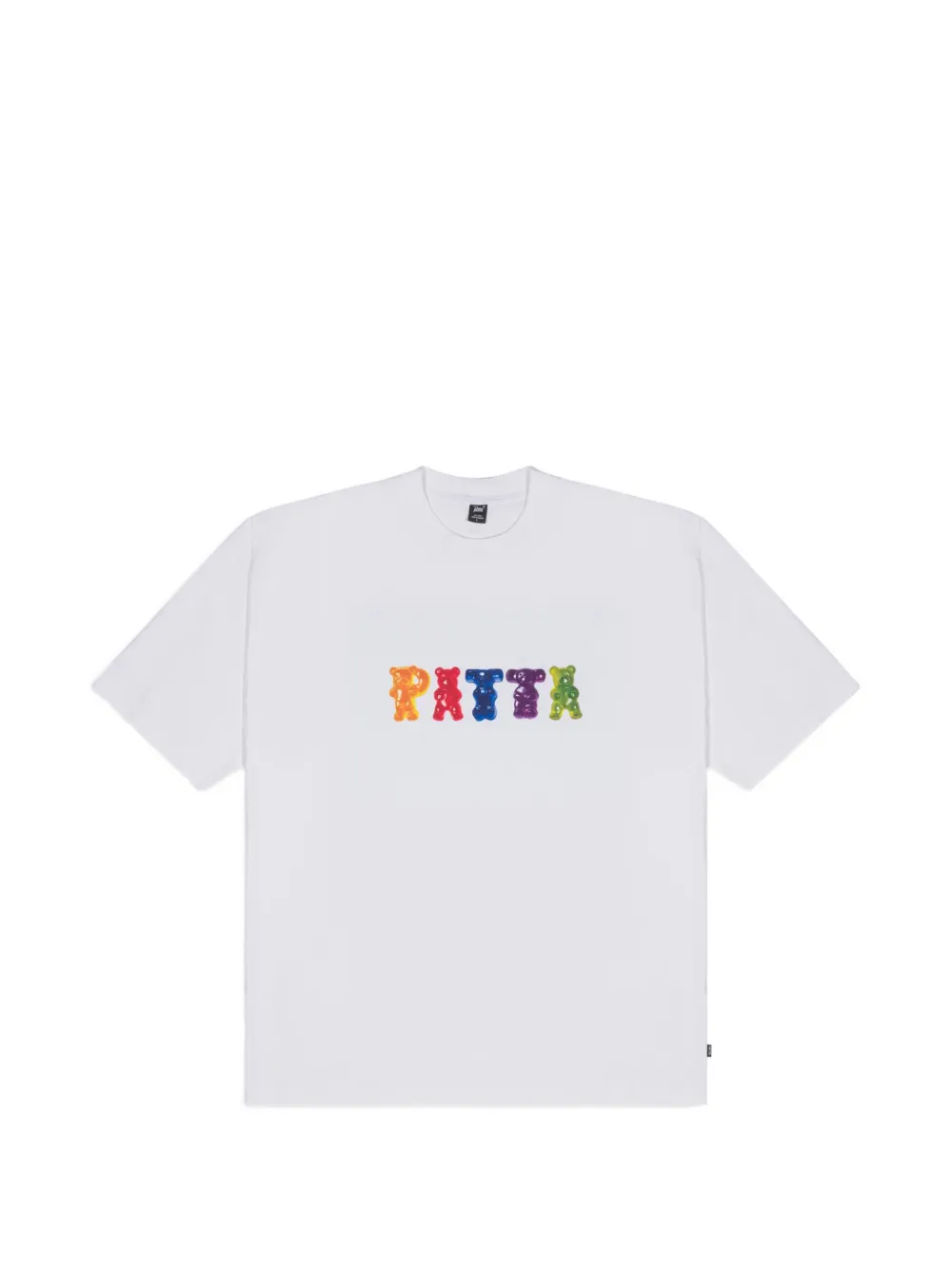 Patta Logo-graphic T-shirt In Pattern