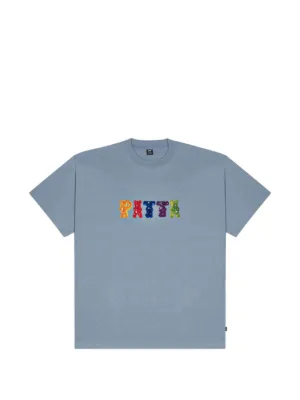 Denim Tears x Offset Set It Off #4 T-shirt | Blue | FARFETCH ZA