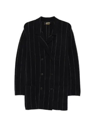 Jean Paul Gaultier Pre-Owned 1990s ピンストライプ ダブルジャケット 
