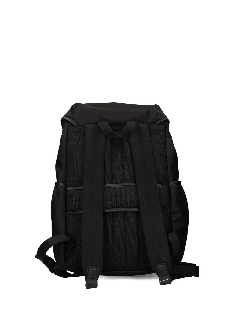 BOSS drawstring zip backpack - Nero