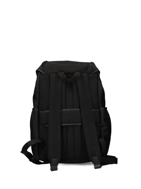 BOSS drawstring zip backpack