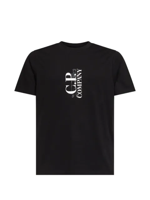 C.P. Company logo-print T-shirt