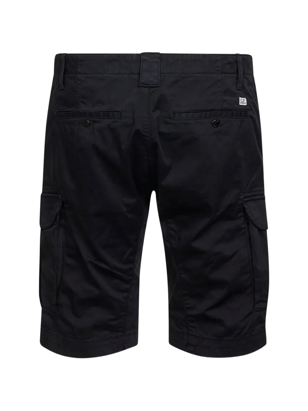 C.P. Company cargo-pocket shorts - Blauw