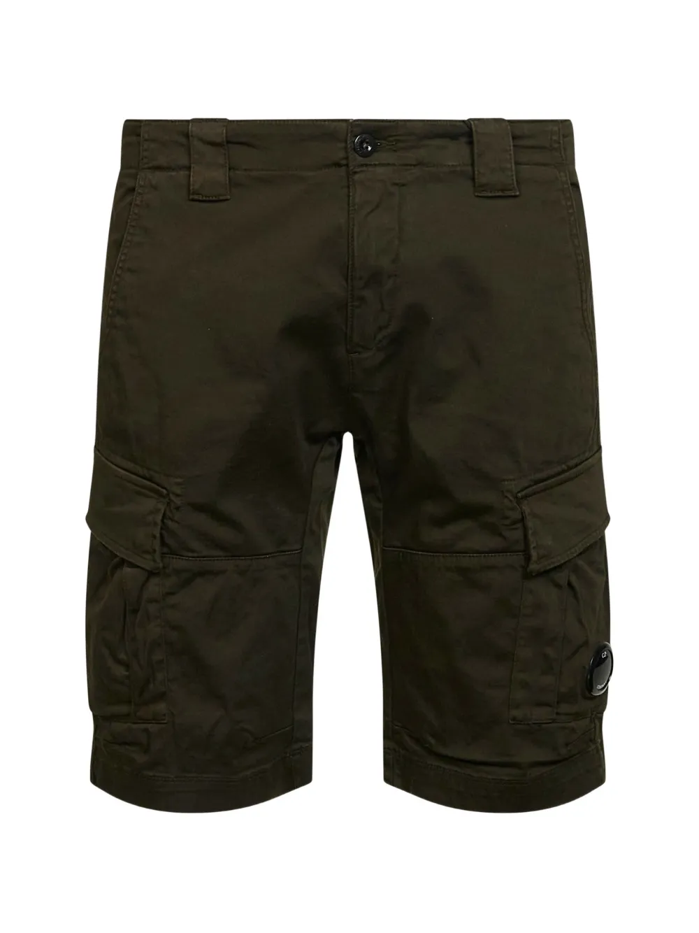 C.P. Company cargo-pocket shorts - Verde