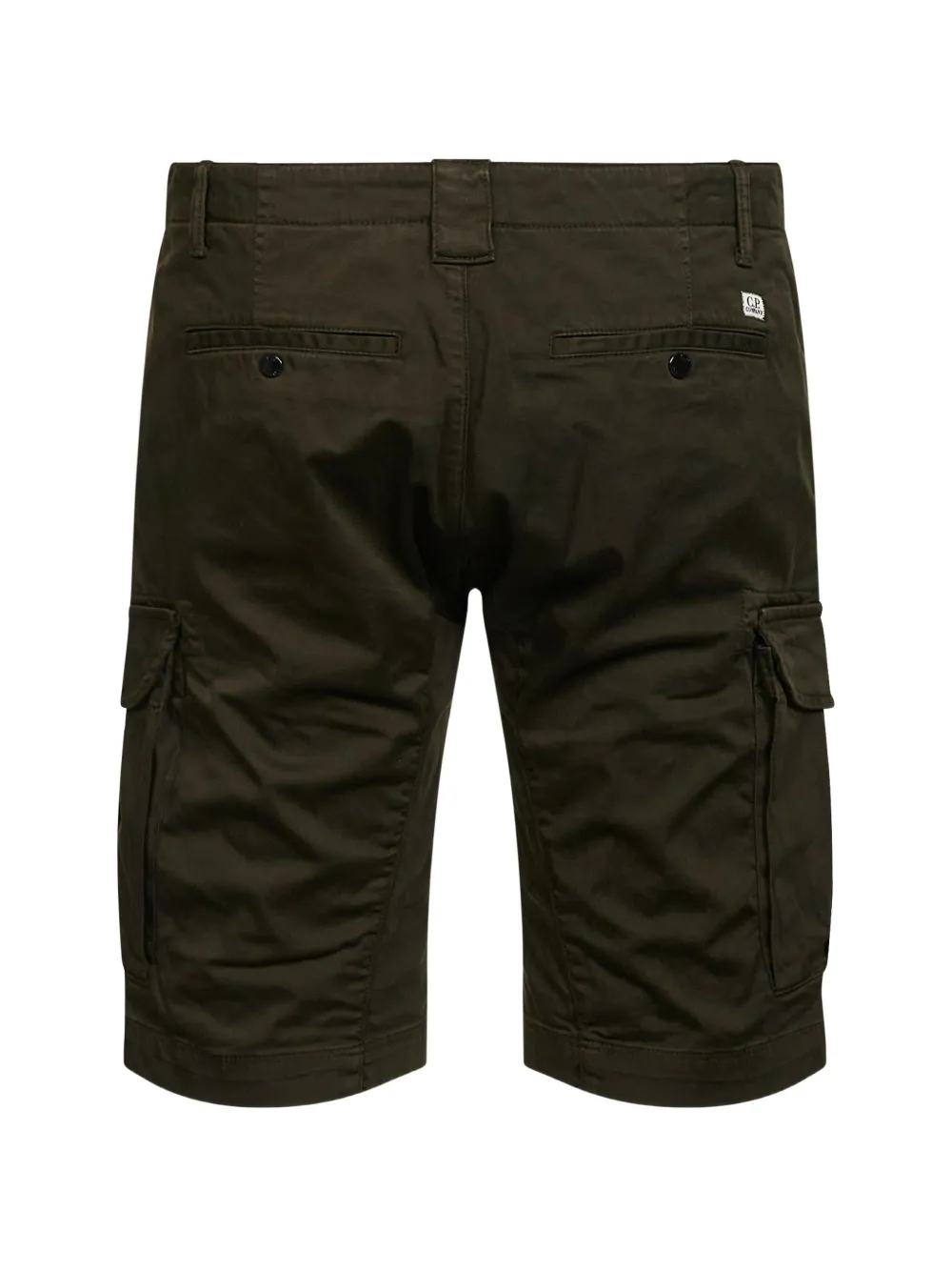 C.P. Company cargo-pocket shorts - Groen